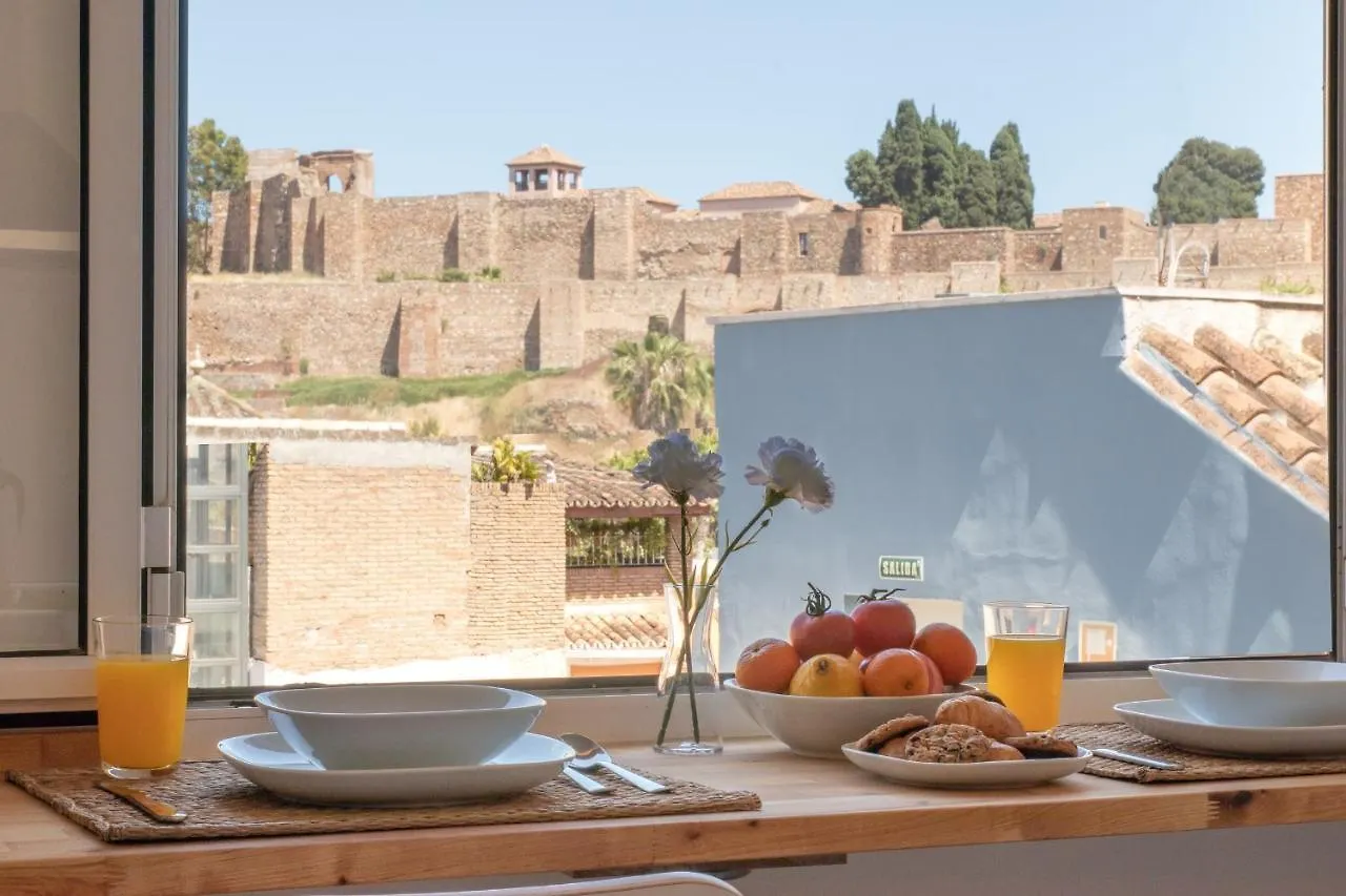 Контакты C79 - Fabulous Apartment Alcazaba Views