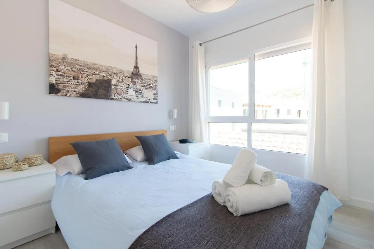 C79 - Fabulous Apartment Alcazaba Views Málaga
