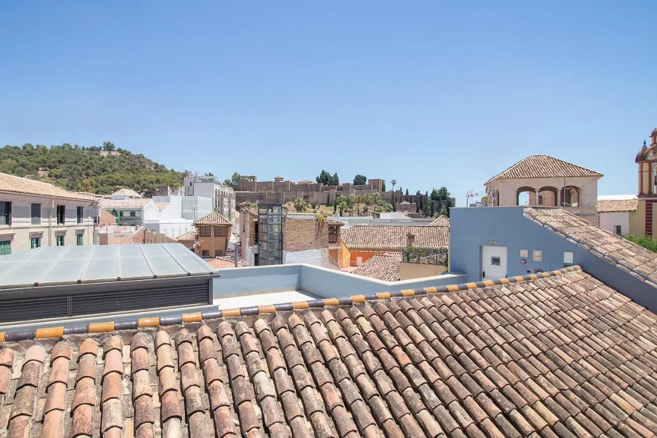 C79 - Fabulous Apartment Alcazaba Views Málaga